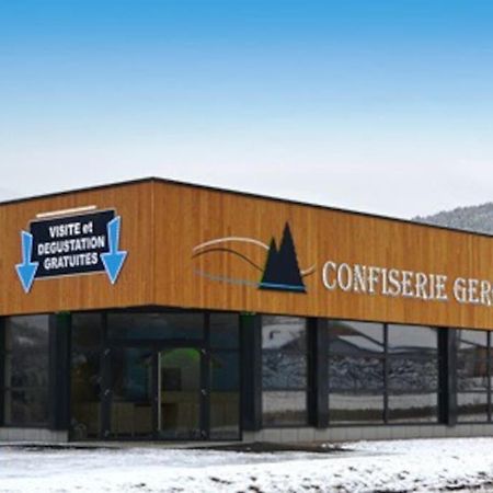 Studio Cosy Ambiance Vosgienne A 20 Mn De Gerardmer Lepanges-sur-Vologne Exteriér fotografie