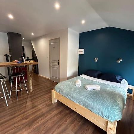 Studio Cosy Ambiance Vosgienne A 20 Mn De Gerardmer Lepanges-sur-Vologne Exteriér fotografie