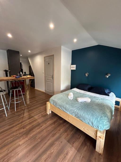 Studio Cosy Ambiance Vosgienne A 20 Mn De Gerardmer Lepanges-sur-Vologne Exteriér fotografie